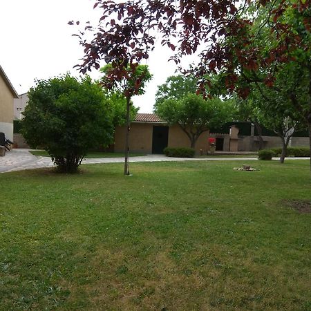 Casa Rural Las Tuyas En Segovia Palazuelos de Eresma Dış mekan fotoğraf