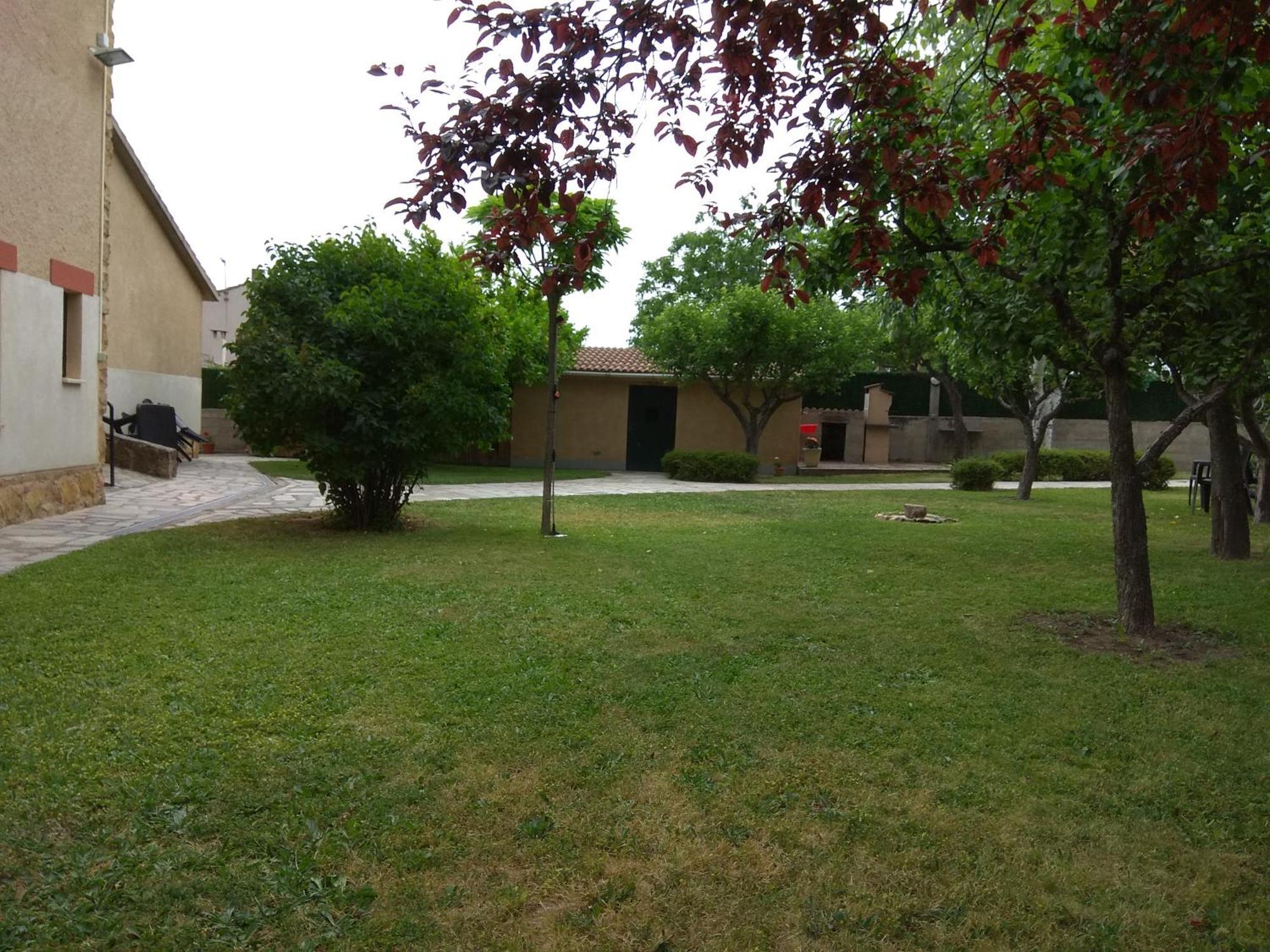 Casa Rural Las Tuyas En Segovia Palazuelos de Eresma Dış mekan fotoğraf