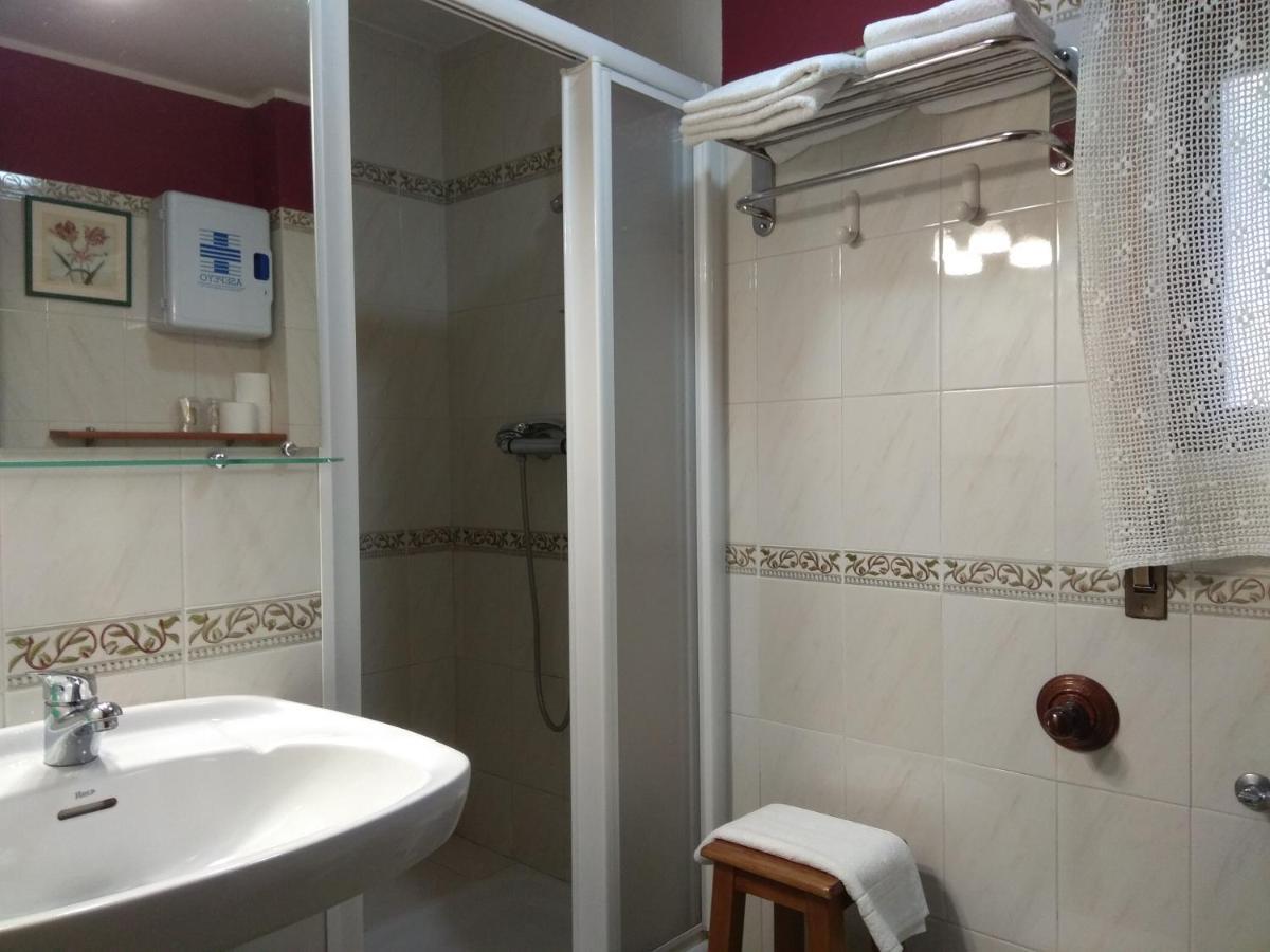 Casa Rural Las Tuyas En Segovia Palazuelos de Eresma Dış mekan fotoğraf