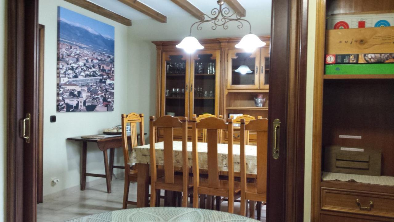 Casa Rural Las Tuyas En Segovia Palazuelos de Eresma Dış mekan fotoğraf